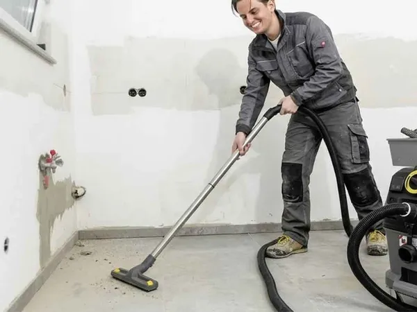 Intensive Grundreinigung für Neubezug oder nach Renovierung